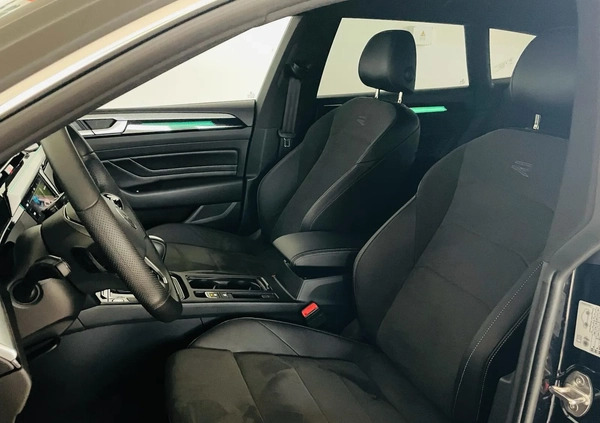 Volkswagen Arteon cena 189500 przebieg: 11740, rok produkcji 2023 z Suraż małe 631